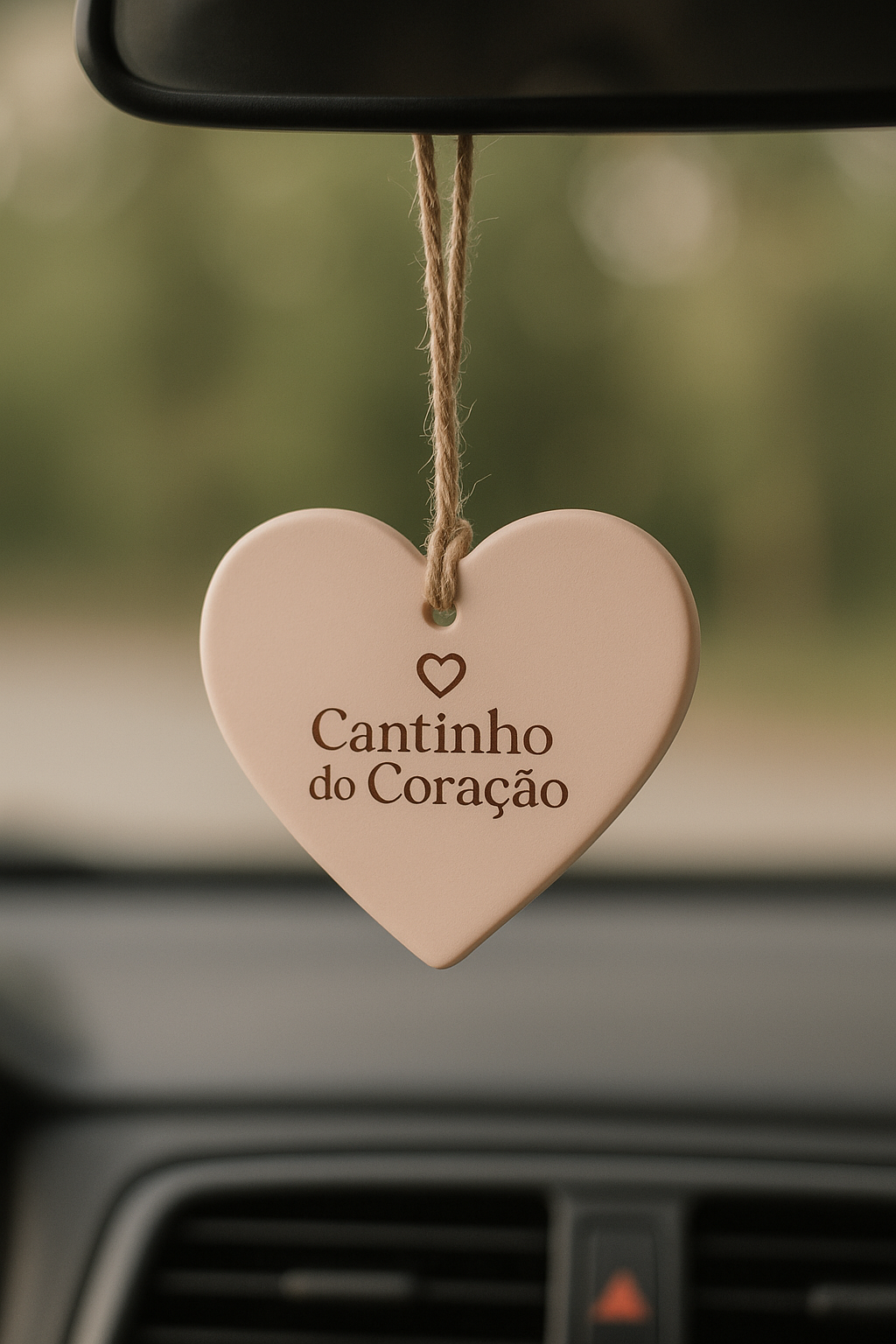 Ambientadores de carro  artesanais