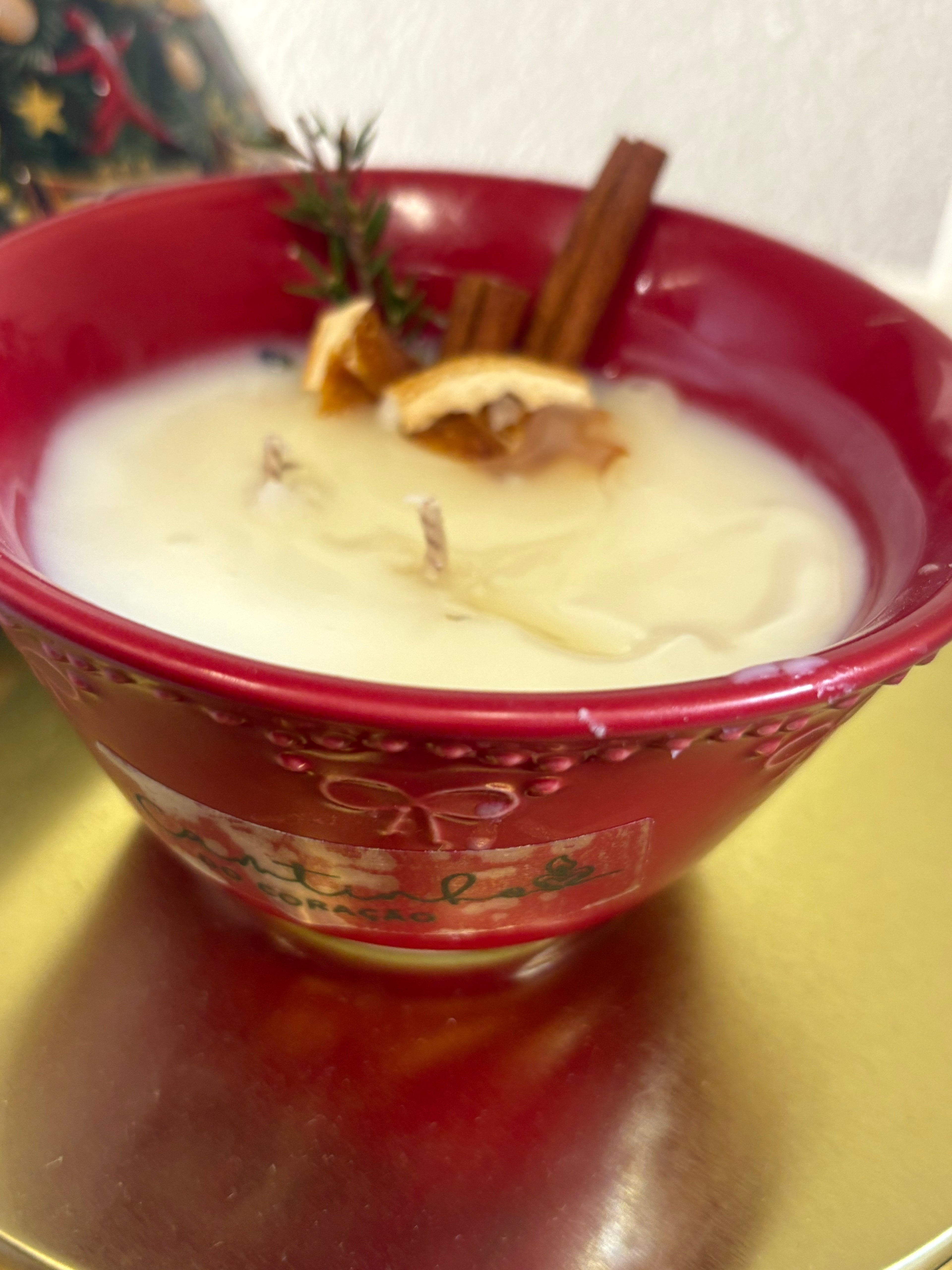 Brisa Serena                               A vela da  frescura e leveza em cada chama