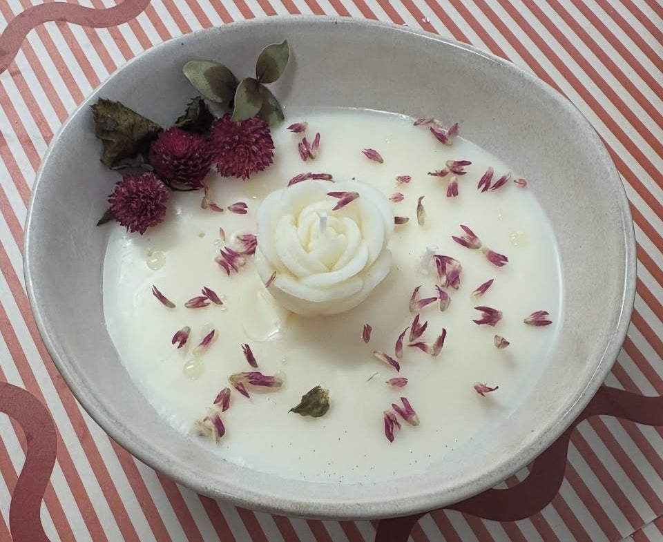 Cetra – Cítricos Vela de cera de soja peça grande