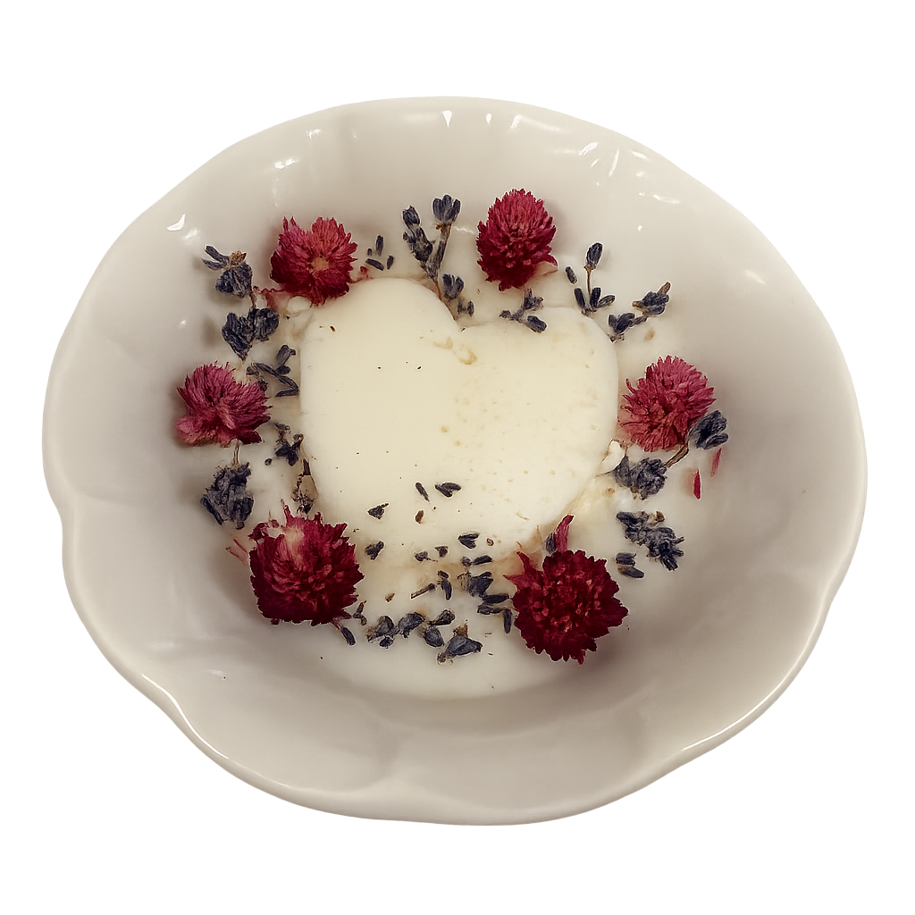 “Essência de Ti”              uma vela tão única quanto quem a recebe uma vela tão única quanto quem a recebe