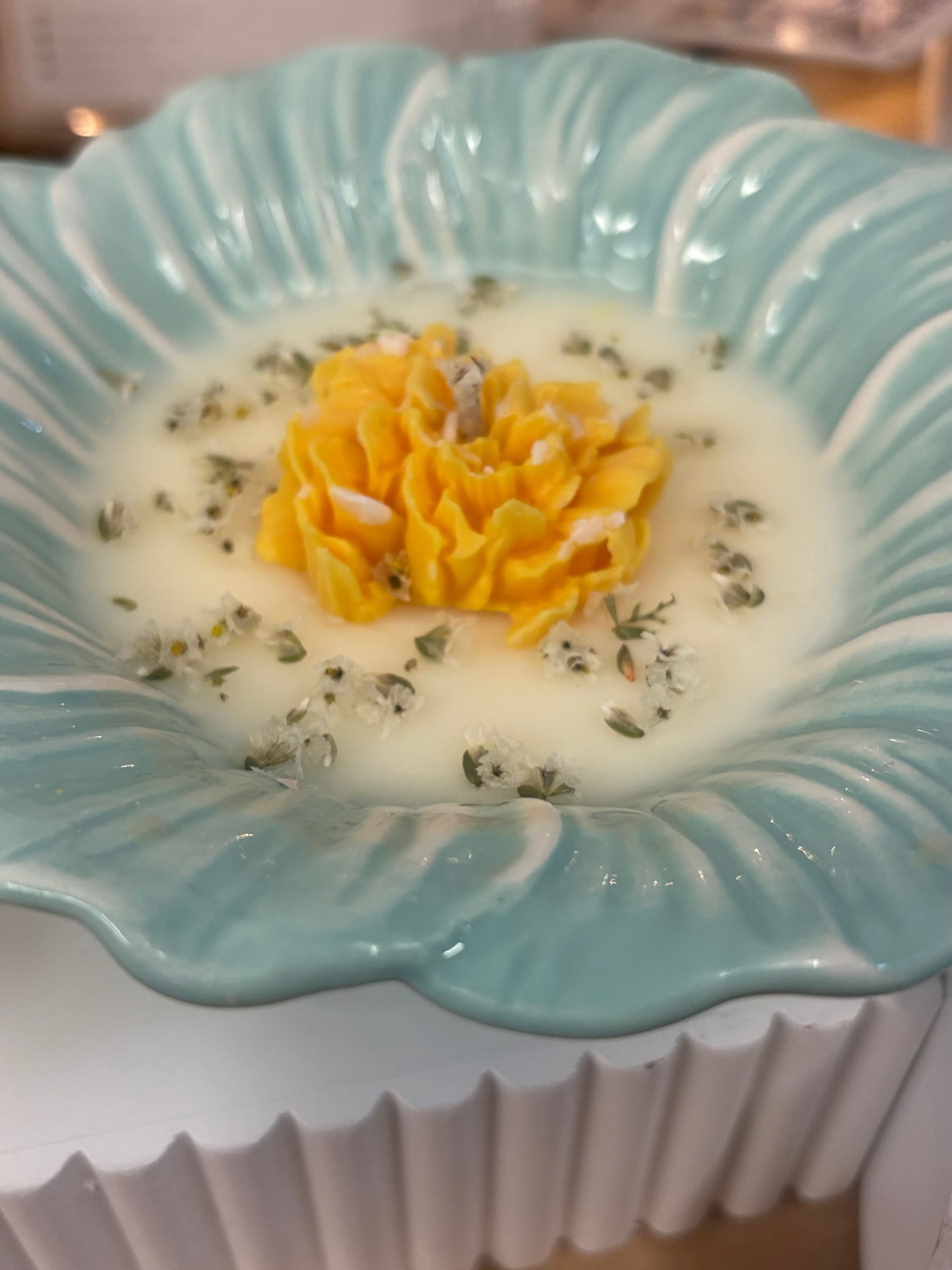 ✨ Éclat

Vela de cera de soja – peça flor