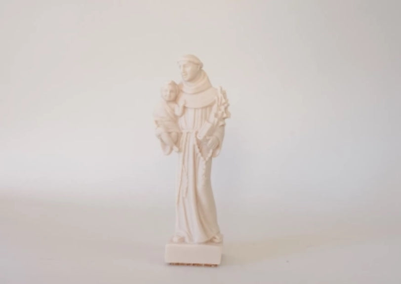 Cantinho do coração - Vela Sto António Rosa