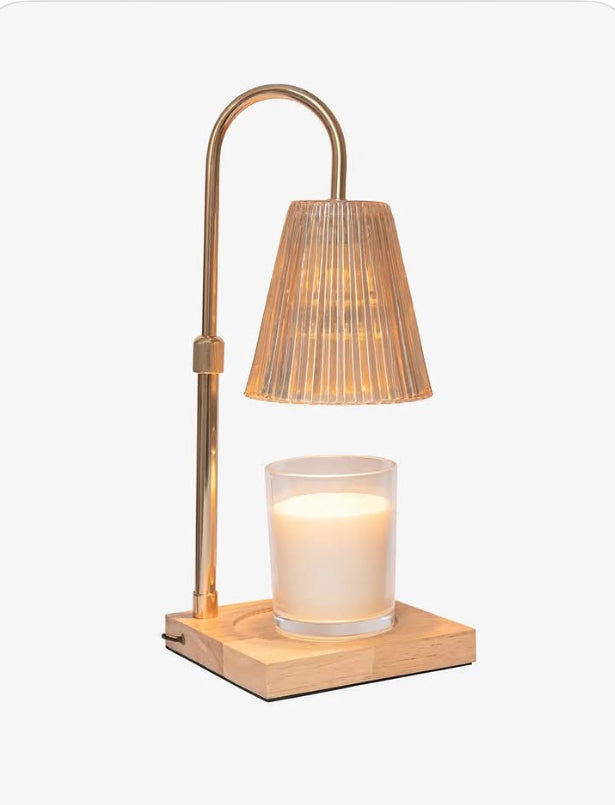 Candeeiro de aquecimento de velas